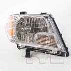 TYC 20-9079-00 Headlight Assembly - Right - view 1