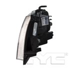 TYC 20-9079-00 Headlight Assembly - Right - view 3