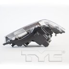 TYC 20-9080-00-9 Headlight Assembly - Left - view 8