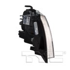 TYC 20-9080-00-9 Headlight Assembly - Left - view 4