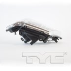 TYC 20-9080-00-9 Headlight Assembly - Left - view 6