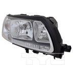 TYC 20-9081-00-9 Headlight Assembly - Right - view 2