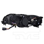 TYC 20-9081-00-9 Headlight Assembly - Right - view 8