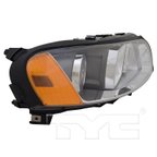 TYC 20-9081-00-9 Headlight Assembly - Right - view 3