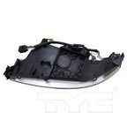 TYC 20-9081-00-9 Headlight Assembly - Right - view 6