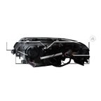 TYC 20-9081-00 Headlight Assembly - Right - view 2
