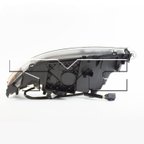 TYC 20-9081-90-9 Headlight Assembly - Right - view 6