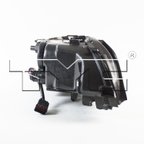 TYC 20-9082-90-9 Headlight Assembly - Left - view 2