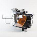 TYC 20-9082-90-9 Headlight Assembly - Left - view 7