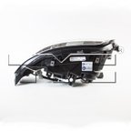 TYC 20-9082-90-9 Headlight Assembly - Left - view 4