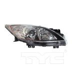 TYC 20-9085-01-9 Headlight Assembly - Right - view 1