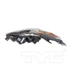 TYC 20-9085-01-9 Headlight Assembly - Right - view 4