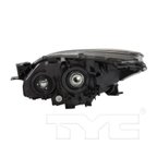 TYC 20-9085-01 Headlight Assembly - Right - view 5