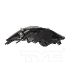 TYC 20-9085-01 Headlight Assembly - Right - view 6