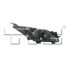 TYC 20-9085-90 Headlight Assembly - Right - view 2