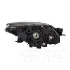 TYC 20-9086-01-9 Headlight Assembly - Left - view 5