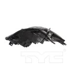 TYC 20-9086-01-9 Headlight Assembly - Left - view 6