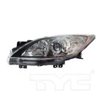 TYC 20-9086-01-9 Headlight Assembly - Left - view 1