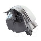 TYC 20-9086-01-9 Headlight Assembly - Left - view 2