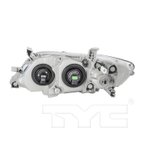 TYC 20-9087-90-1 Headlight Assembly - Right - view 8