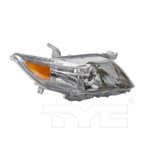 TYC 20-9087-90-1 Headlight Assembly - Right - view 3