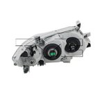 TYC 20-9088-00 Headlight Assembly - Left - view 2
