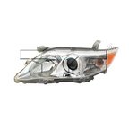 TYC 20-9088-00 Headlight Assembly - Left - view 1