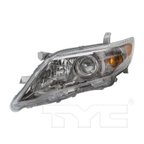 TYC 20-9088-90-1 Headlight Assembly - Left - view 1