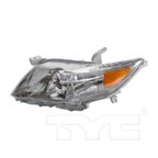 TYC 20-9088-90-1 Headlight Assembly - Left - view 3
