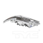 TYC 20-9088-90-1 Headlight Assembly - Left - view 5