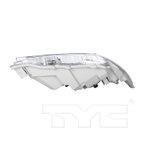 TYC 20-9088-90-1 Headlight Assembly - Left - view 6