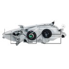 TYC 20-9088-90-9 Headlight Assembly - Left - view 2