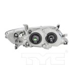 TYC 20-9088-90 Headlight Assembly - Left - view 6