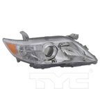 TYC 20-9089-01-9 Headlight Assembly - Right - view 1