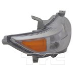 TYC 20-9089-01-9 Headlight Assembly - Right - view 4
