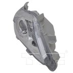 TYC 20-9089-01-9 Headlight Assembly - Right - view 5