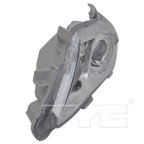 TYC 20-9090-01-9 Headlight Assembly - Left - view 3