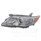 TYC 20-9090-01-9 Headlight Assembly - Left - view 1