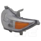 TYC 20-9090-01-9 Headlight Assembly - Left - view 4