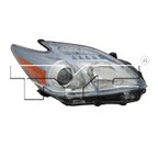 TYC 20-9091-01 Headlight Assembly - Right - view 1