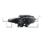 TYC 20-9092-90 Headlight Assembly - Left - view 2
