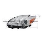TYC 20-9092-90 Headlight Assembly - Left - view 1