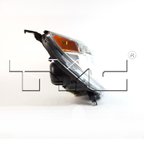 TYC 20-9095-00-1 Headlight Assembly - Right - view 2