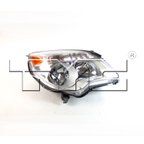 TYC 20-9095-00-1 Headlight Assembly - Right - view 1