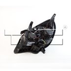TYC 20-9095-00-9 Headlight Assembly - Right - view 5
