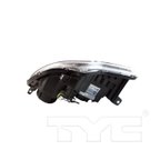 TYC 20-9095-00-9 Headlight Assembly - Right - view 6