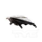 TYC 20-9095-00-9 Headlight Assembly - Right - view 4