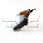 TYC 20-9096-00-9 Headlight Assembly - Left - view 2