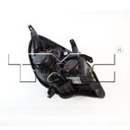TYC 20-9096-00-9 Headlight Assembly - Left - view 5