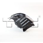 TYC 20-9096-00-9 Headlight Assembly - Left - view 7